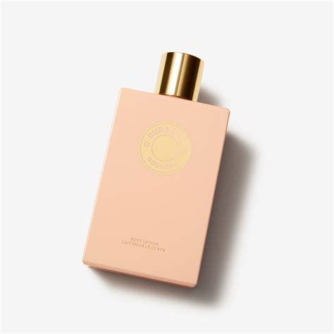 burberry body body milk spray|Burberry body lotion 200ml.